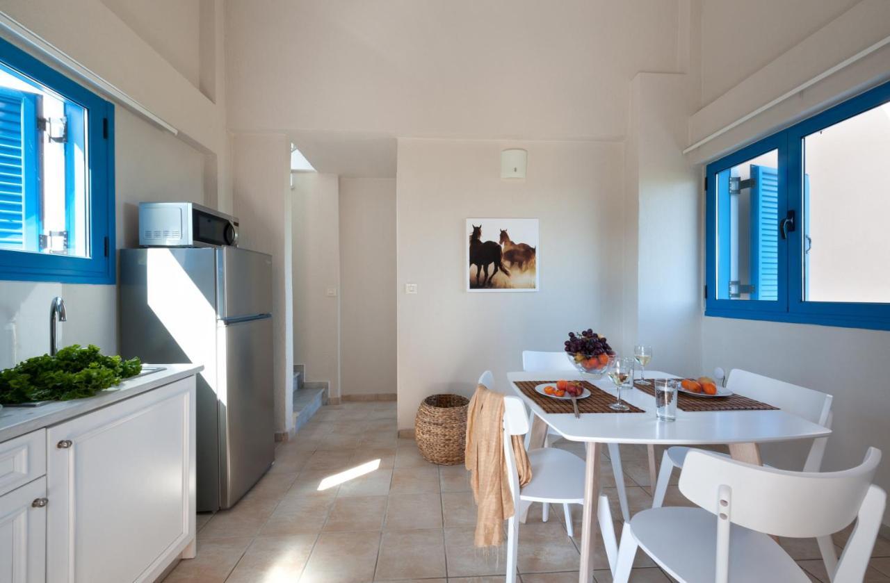 Ammoudia Maisonettes Acharavi  Exterior photo