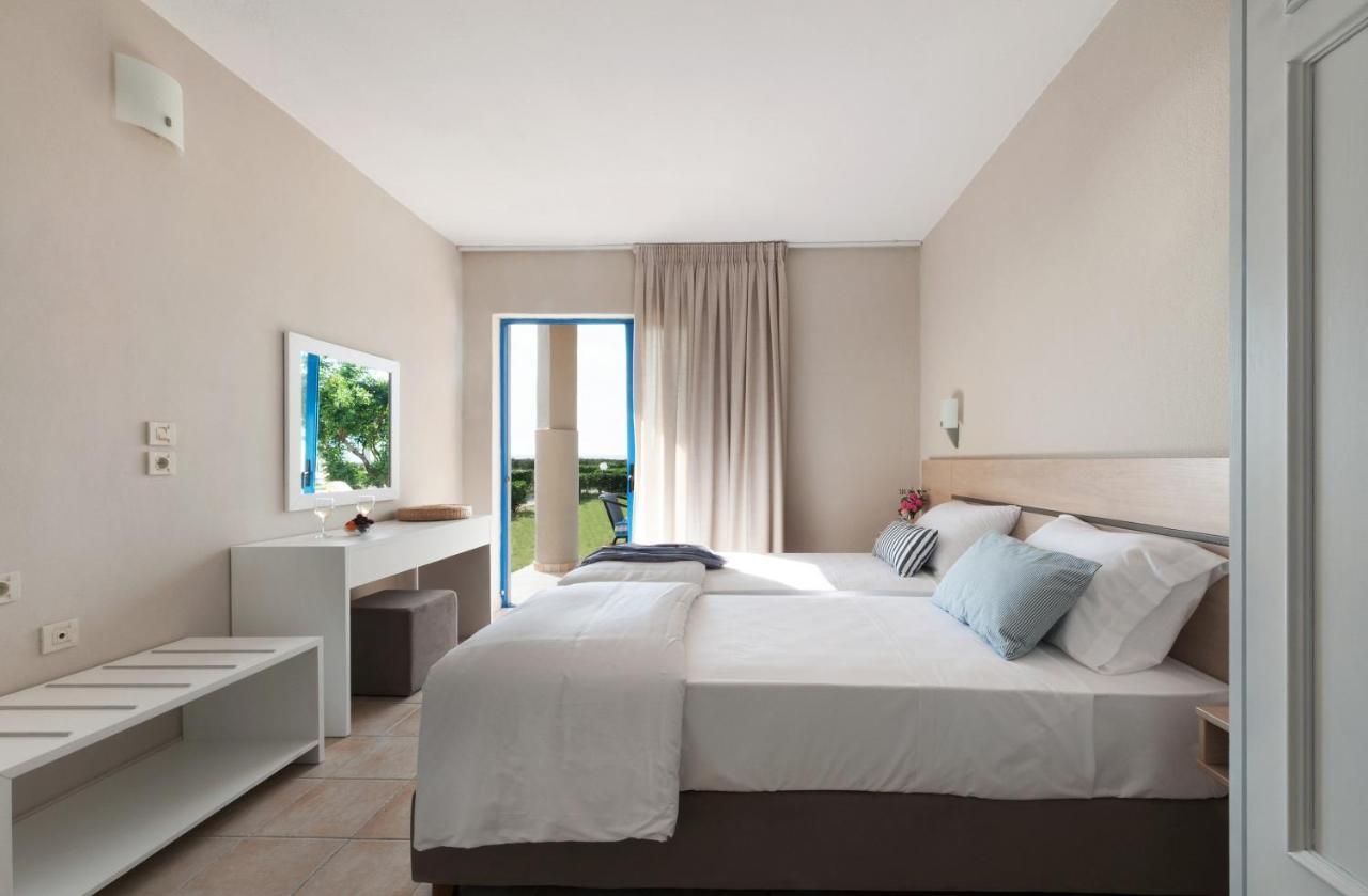Ammoudia Maisonettes Acharavi  Exterior photo