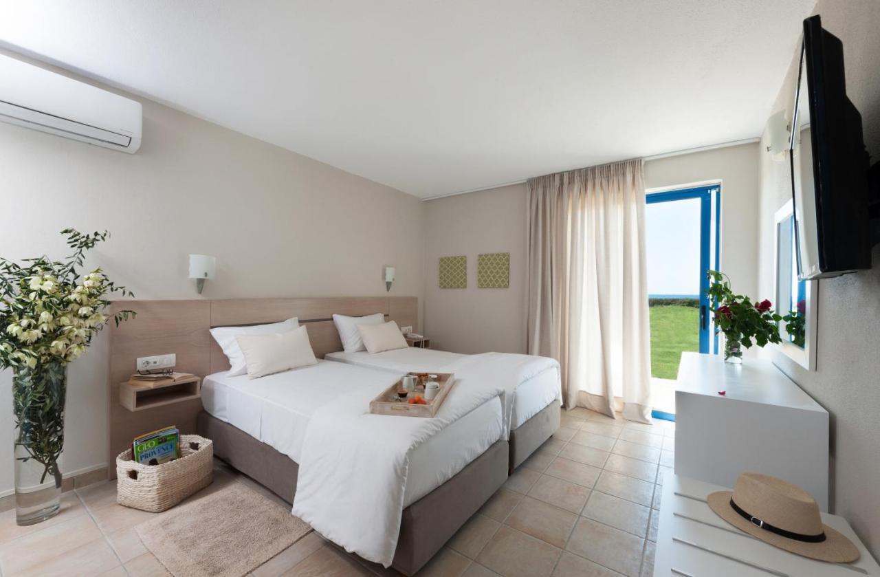 Ammoudia Maisonettes Acharavi  Exterior photo